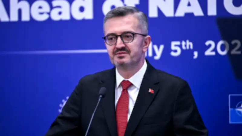 İletişim Başkanı Duran: NATO Zirvesi Tarihi Öneme Sahip