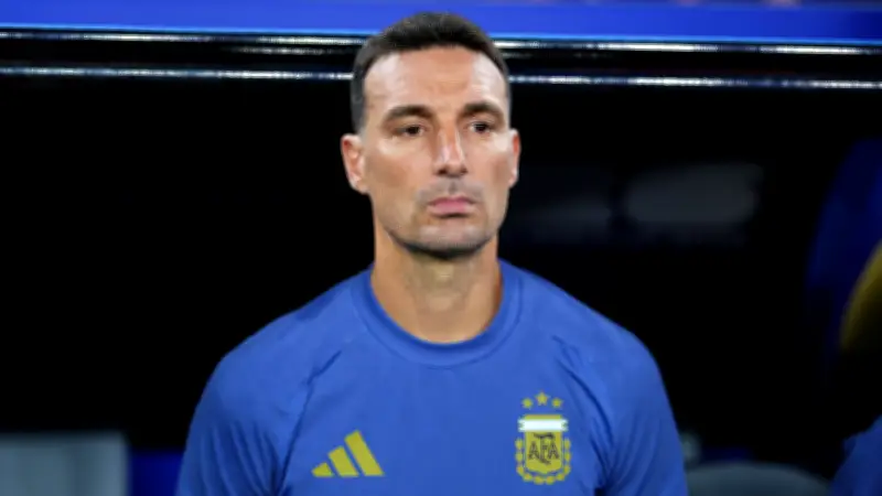 Lionel Scaloni'den Mısır'a övgü: Tüm rakiplerin işini zorlaştırdılar