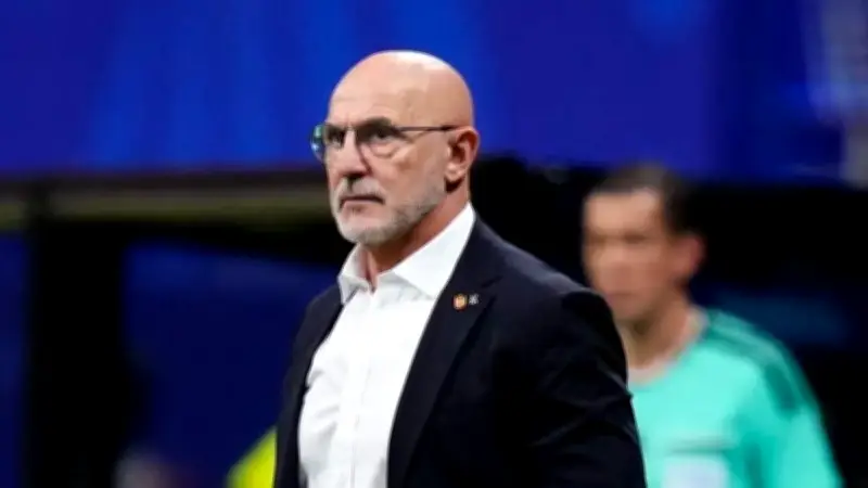 Luis de la Fuente'den Cristiano Ronaldo itirafı: Saygıyla eğiliyorum