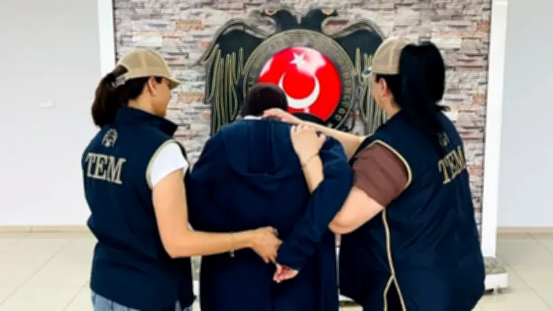 Malatya'da FETÖ hükümlüsü 3 şüpheli yakalanarak cezaevine gönderildi