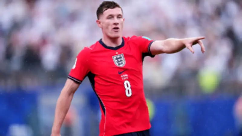 Manchester City'den rekor transfer: Elliot Anderson 135 milyon Euro'ya katıldı