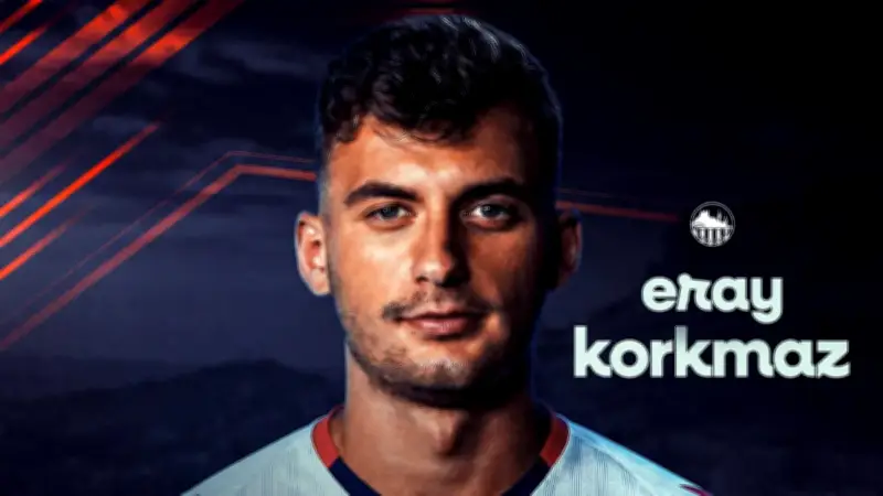 Mardin 1969 Spor, Eray Korkmaz'ı Kiralık Olarak Kadrosuna Kattı