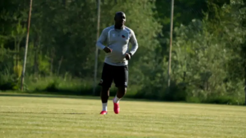 Mardin 1969 Spor, Lamine Diarra'yı yardımcı antrenör olarak kadrosuna kattı
