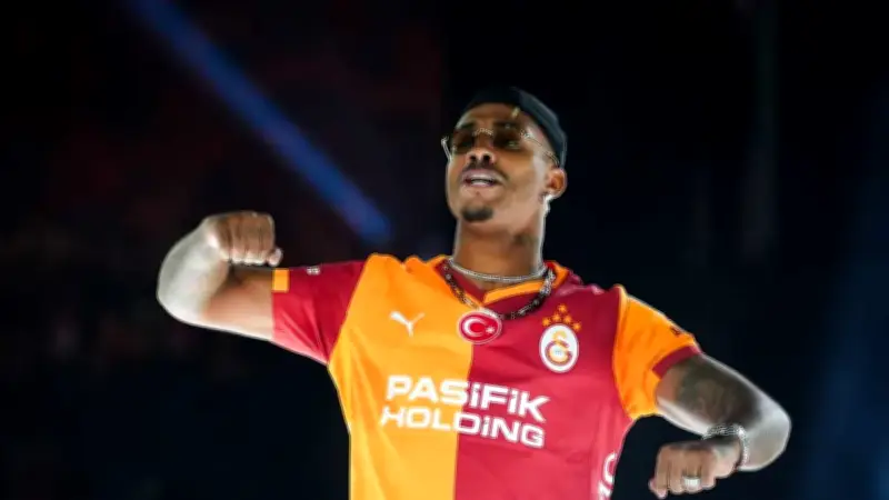 Mario Lemina'ya Suudi Arabistan'dan 5 Milyon Dolarlık Astronomik Teklif! Galatasaray Şaşkın