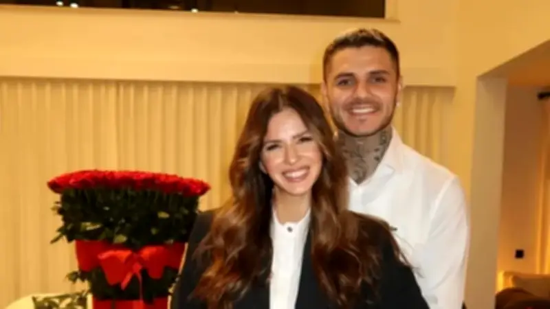 Mauro Icardi ve China Suarez'den Aşk Paylaşımı: Ayrılık İddialarına Yanıt