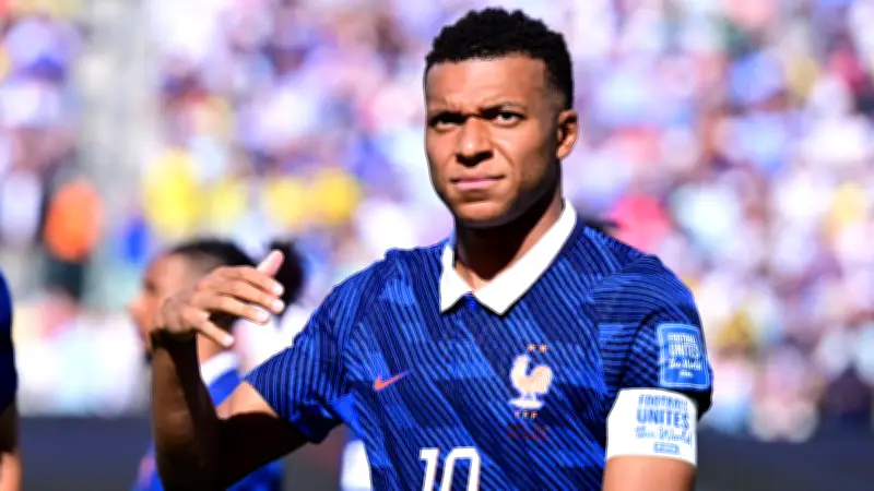 Mbappe Dünya Kupası'nda Messi'yi Yakaladı: 6 Golle Zirvede