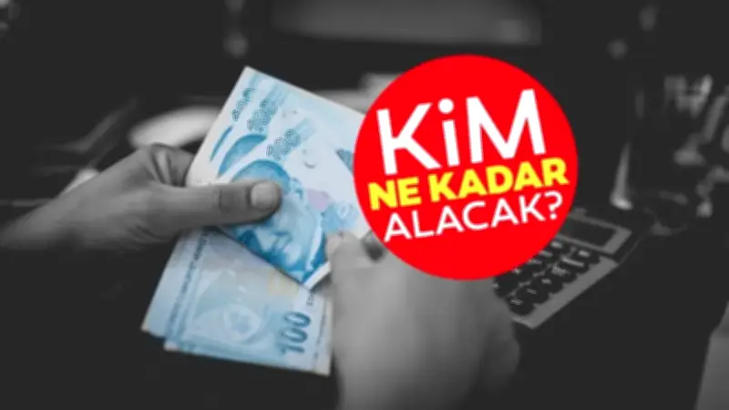 MEMUR MAAŞ ZAMMI 2026 TEMMUZ: Polis, öğretmen, hemşire maaşları ne kadar oldu?
