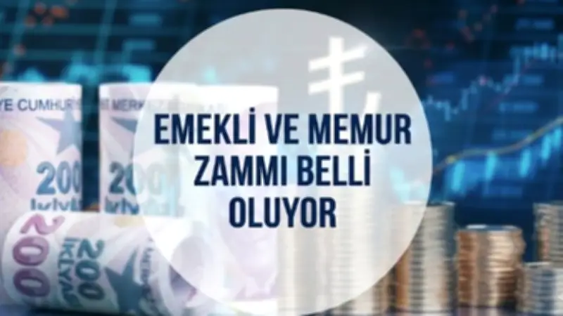 Memur ve Emekli Maaş Zammı Temmuz 2026: SSK-Bağkur Zammı Ne Kadar Olacak?