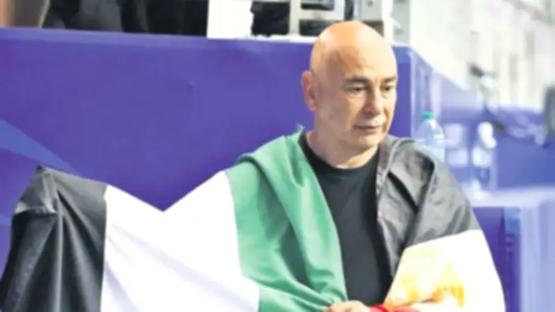 Mısır Teknik Direktörü Hossam Hassan, Avustralya Zaferini Filistin'e Adadı