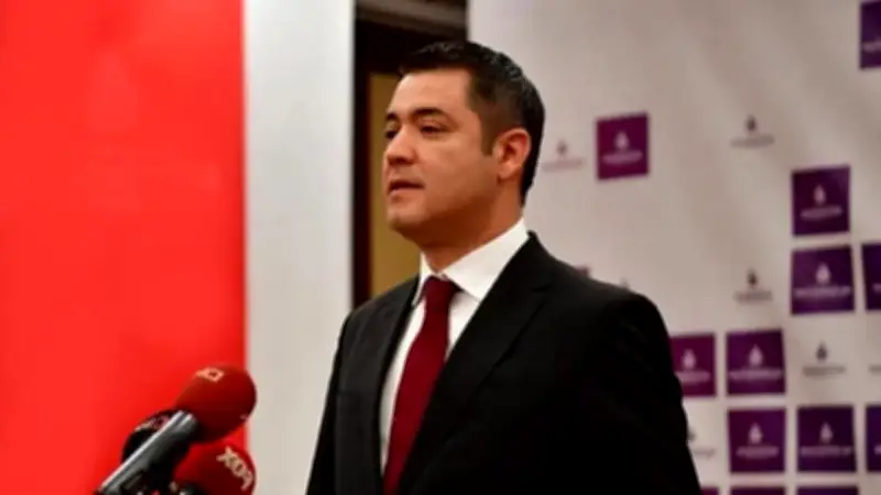 Murat Ongun'un 'Oğlumun Harçlığı' Savunmasına DMM'den Yalanlama