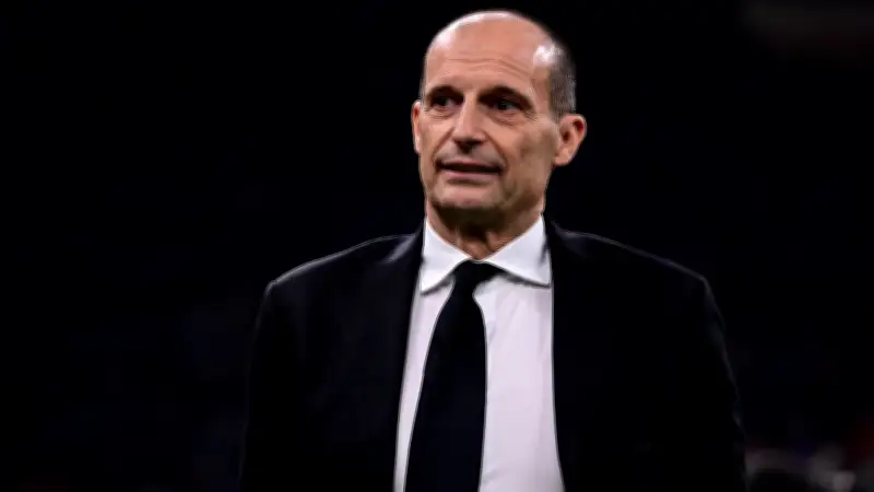 Napoli'de Massimiliano Allegri dönemi: 3 yıllık sözleşme imzalandı