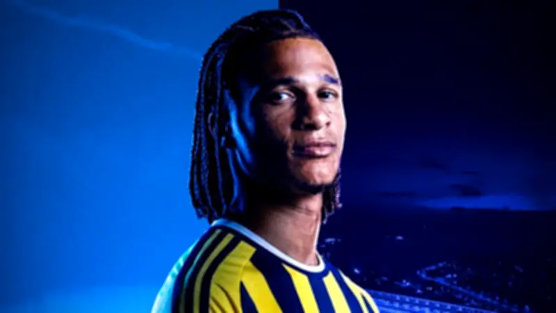Nathan Ake: Fenerbahçe'ye Transfer Olduğum İçin Çok Mutluyum