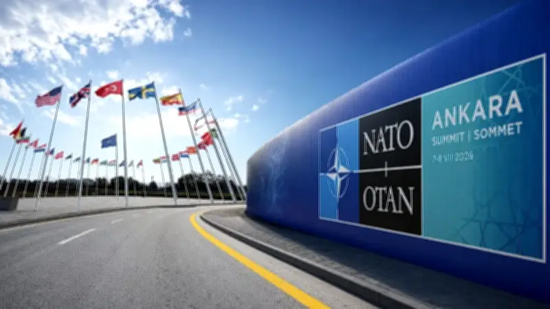 NATO Ankara Zirvesi Savunma Sanayii Forumu ile başladı