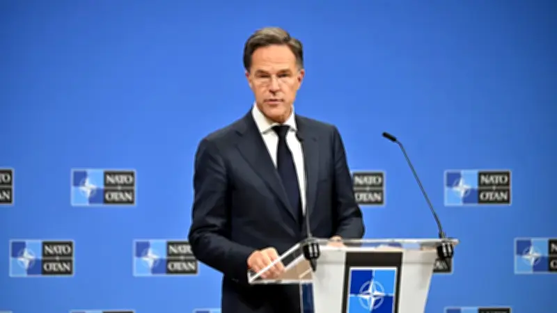 NATO Genel Sekreteri Mark Rutte'den Türkiye övgüsü: İttifaktaki en güçlü ordulardan