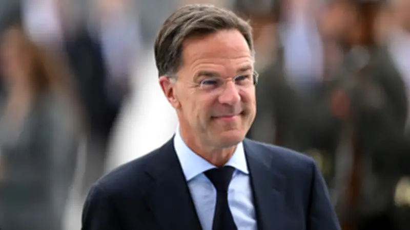 NATO Genel Sekreteri Rutte: Ankara'da Hedefleri Görmek İstiyoruz