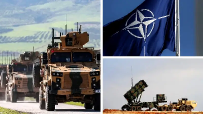 NATO üyesi ülkelerin 2026 savunma harcamaları 1,8 trilyon doları aşacak