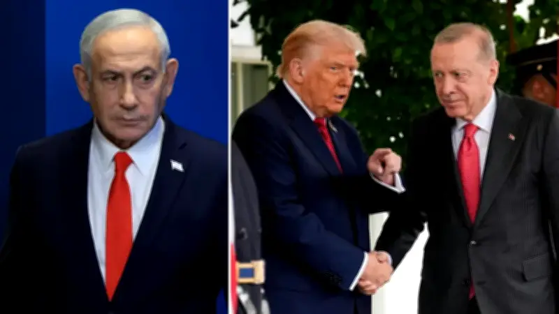 NATO Zirvesi öncesi Trump-Erdoğan görüşmesi ve Netanyahu randevusu