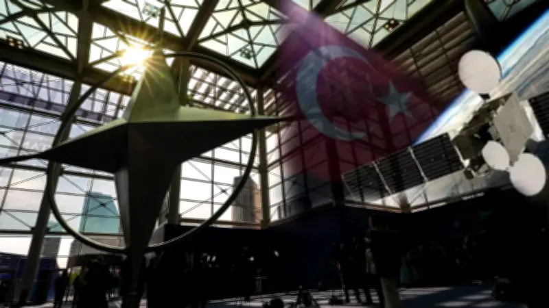 NATO'ya Türk imzası: Türkiye'den iki yerli uydu ile kritik uzay görevi