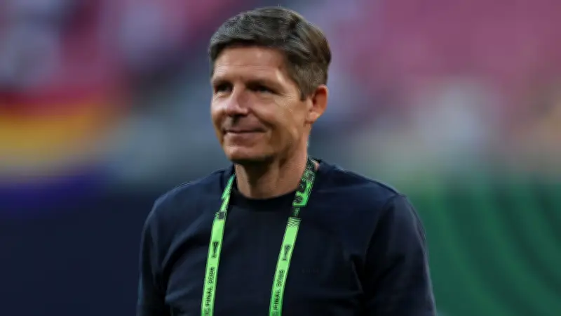 Nottingham Forest, Oliver Glasner'ı Teknik Direktör Olarak Açıkladı