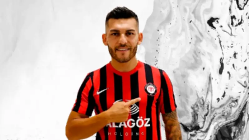 Çorum FK, Atakan Cangöz ile Yollarını Ayırdı