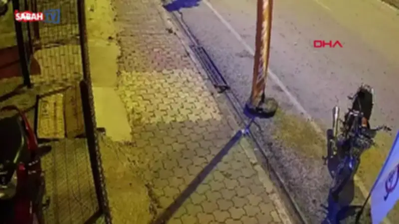 Osmaniye'de 4 yayaya çarpıp kaçan sürücü polise teslim oldu