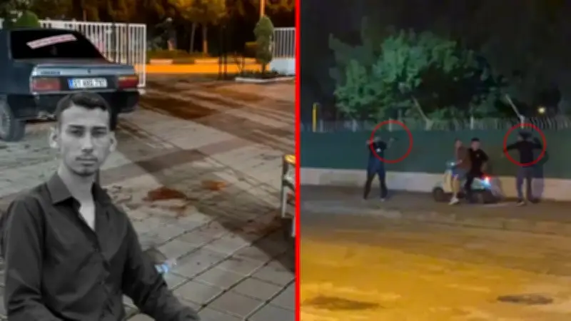 Osmaniye'deki düğün dehşetinde 5 şüpheli yakalandı, kaçış anları kamerada