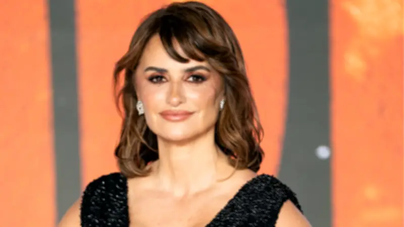 Penelope Cruz: Babam öldü, çekim devam etti