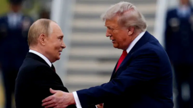 Putin ve Trump Telefonda Görüştü: Ukrayna ve İran Gündemde