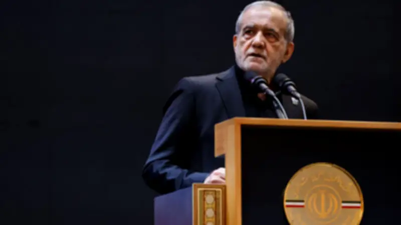 İran Cumhurbaşkanı Pezeşkiyan: Siyonist rejim bölgesel istikrarsızlığın sebebi
