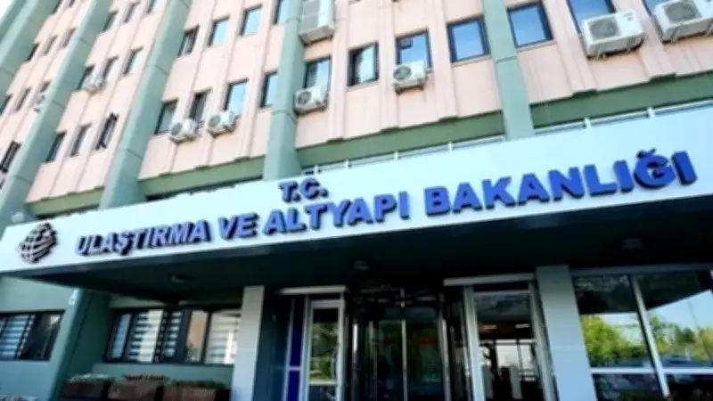 Resmi Gazete'de yayımlandı! Ulaştırma ve Altyapı Bakanlığı'nda üst düzey atama