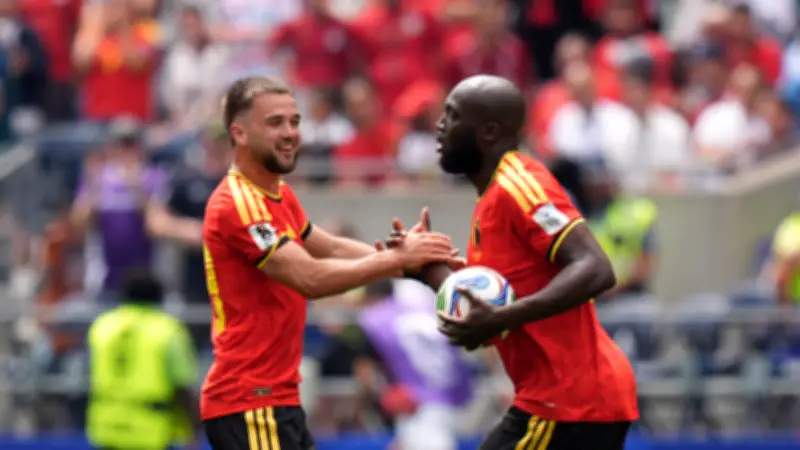 Romelu Lukaku: Penaltıyı Tielemans'a Bıraktım, Zihinsel Olarak Hazır Değildim
