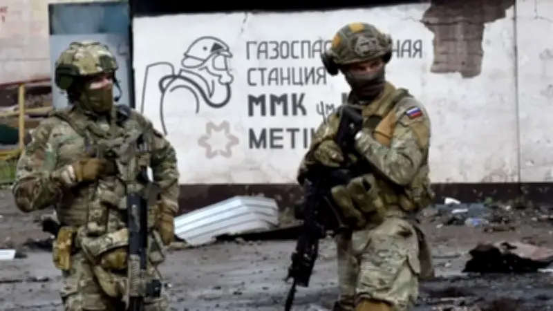 Rus ordusu Harkiv ve Zaporijya'da iki yerleşim birimini ele geçirdi