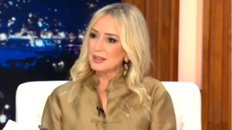 Saba Tümer'in Babası Yalçın Tümer Hayatını Kaybetti