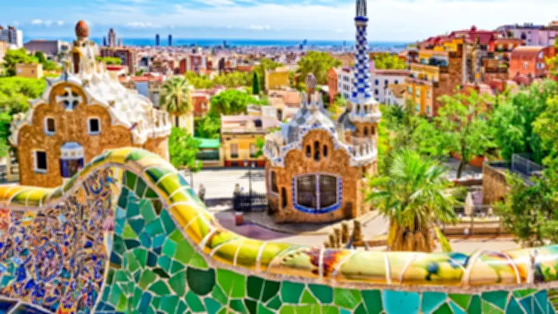 Sagrada Familia'yı görüp dönmeyin: İspanya'da mutlaka görmeniz gereken 10 rota