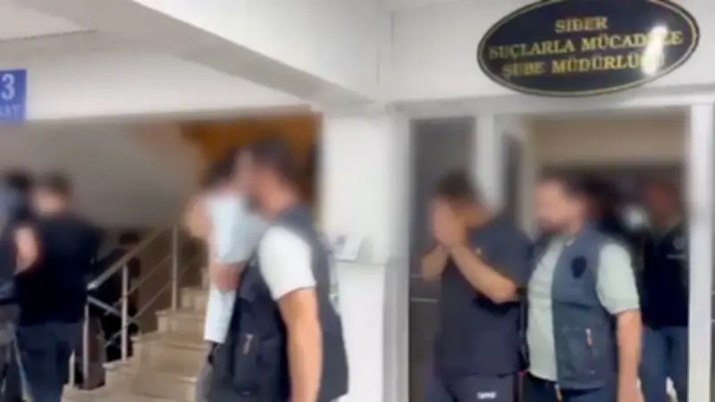 Sakarya'da 203 milyon TL'lik dolandırıcılık şebekesi çökertildi