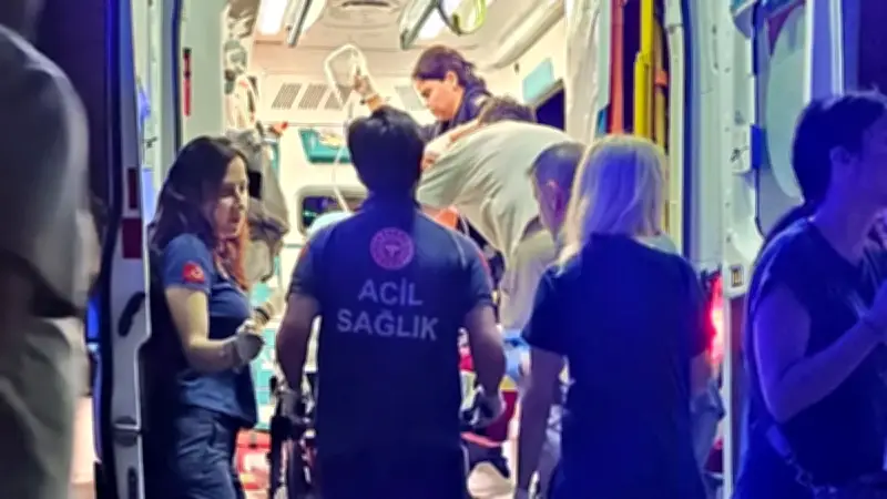 Sakarya'da bungalov havuzunda boğulma: 5 yaşındaki Elva hayatını kaybetti