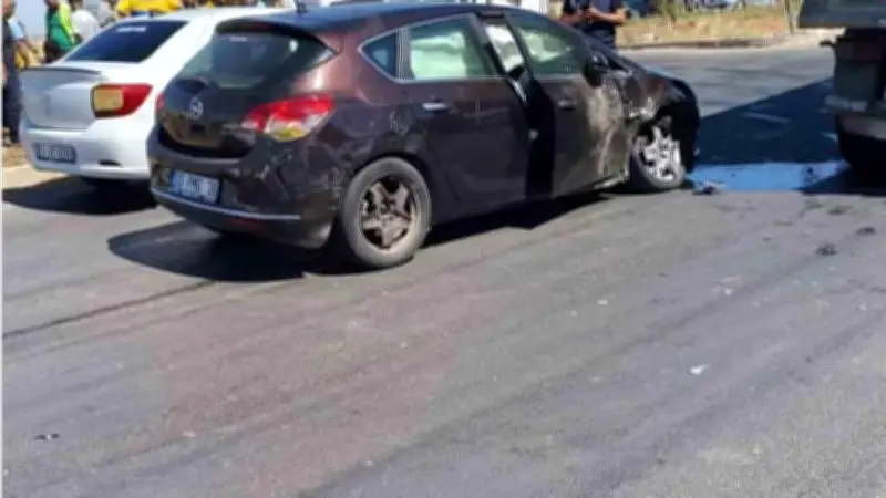 Samsun'da Karşıya Geçmeye Çalışan Genç Kadın Hayatını Kaybetti