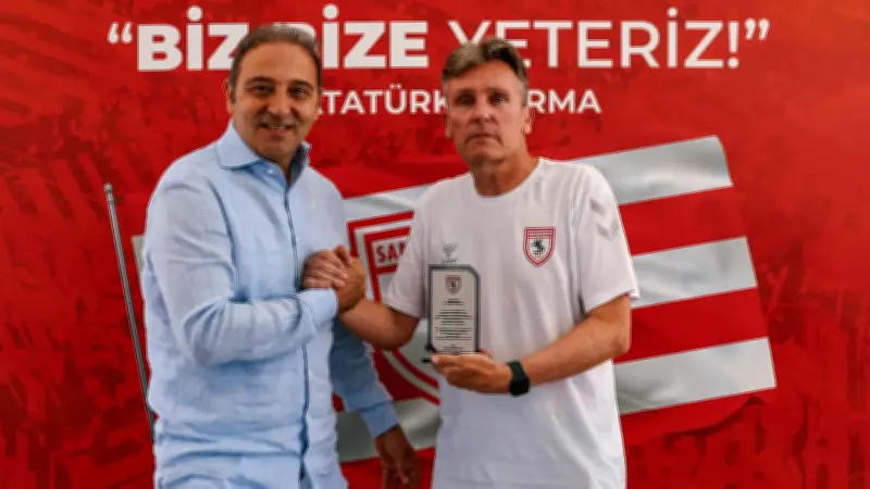 Samsunspor, Akademi Koordinatörü Cédric Cattenoy ile Yollarını Ayırdı
