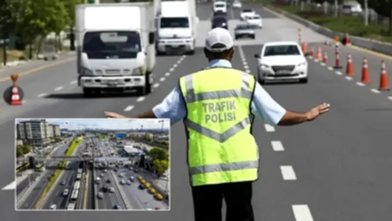 Sarıyer'de Gece Maratonu Nedeniyle 4-5 Temmuz'da Yollar Kapatılacak