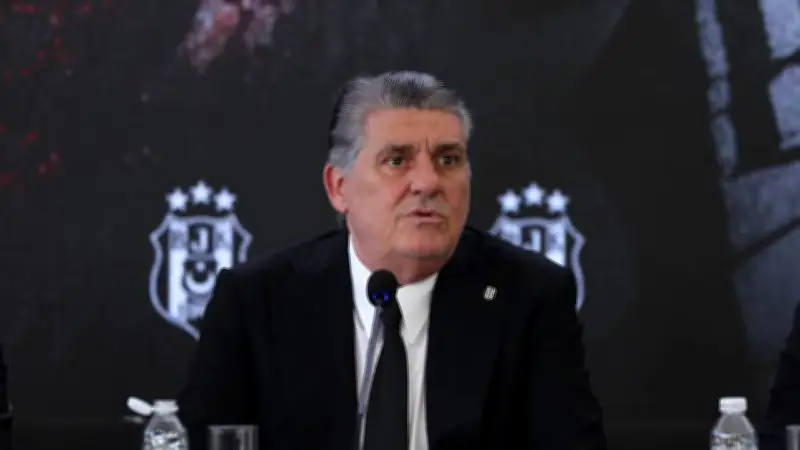 Serdal Adalı: Kazanan Bir Beşiktaş İnşa Edeceğiz