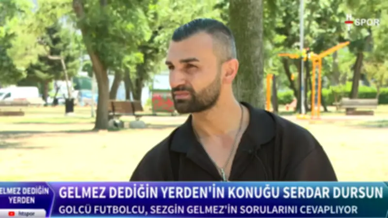 Serdar Dursun: Eğer Fenerbahçe'ye Dönseydim Şampiyon Olurlardı