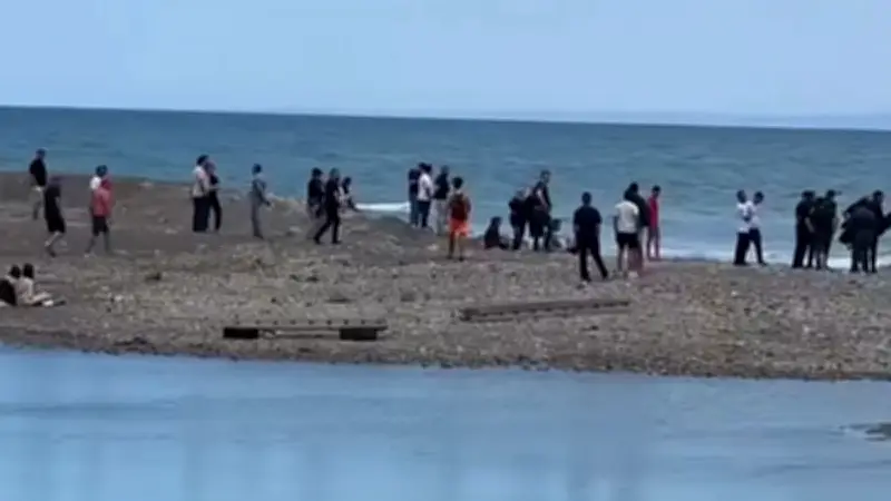 Sinop'ta Denizde Kaybolan Genç Kızın Cansız Bedenine Ulaşıldı