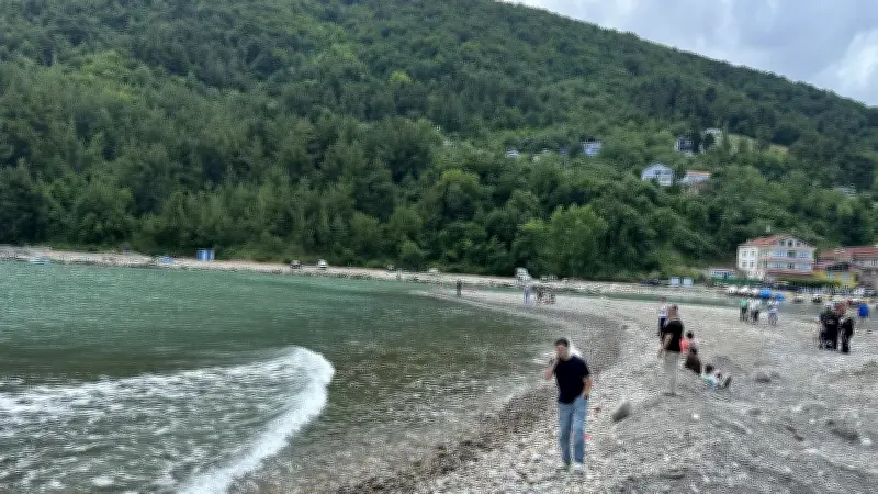 Sinop'ta tatilci genç kız denizde akıntıya kapılarak hayatını kaybetti