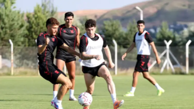 Sivasspor'da 2026-2027 Sezonu Hazırlıkları Başladı