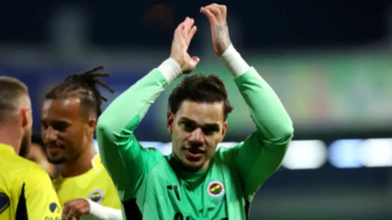 İsmail Kartal'dan Ederson Kararı: Dünya Kupası Sonrası Takımda Kalıyor