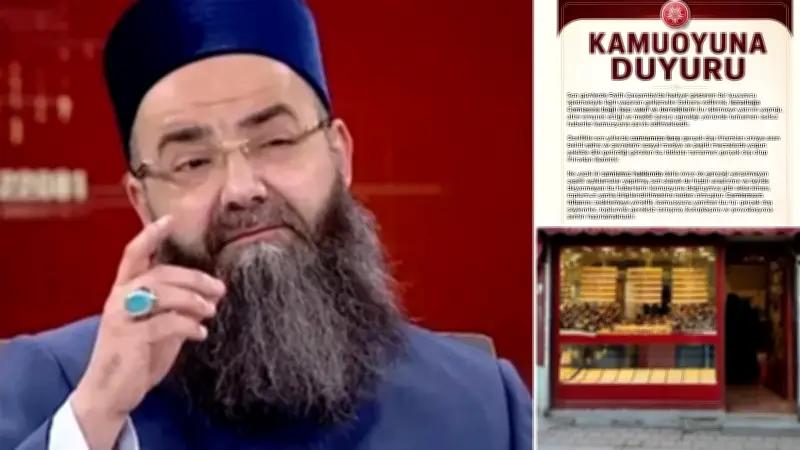 İsmailağa Cemaati'nden Cübbeli Ahmet'e Sert Yanıt: İftira