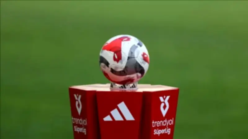 Süper Lig 2026-2027 fikstür çekimi 9 Temmuz'da beIN Sports'ta canlı