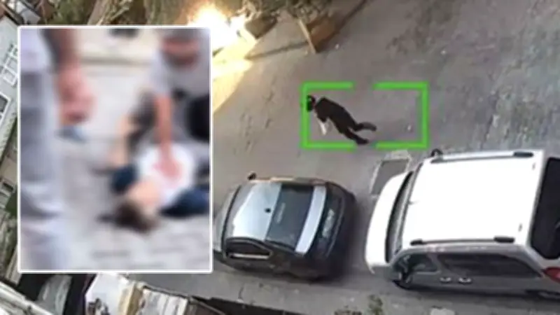 İstanbul Küçükçekmece'de kasklı saldırı: Güvenlik görevlisi hayatını kaybetti