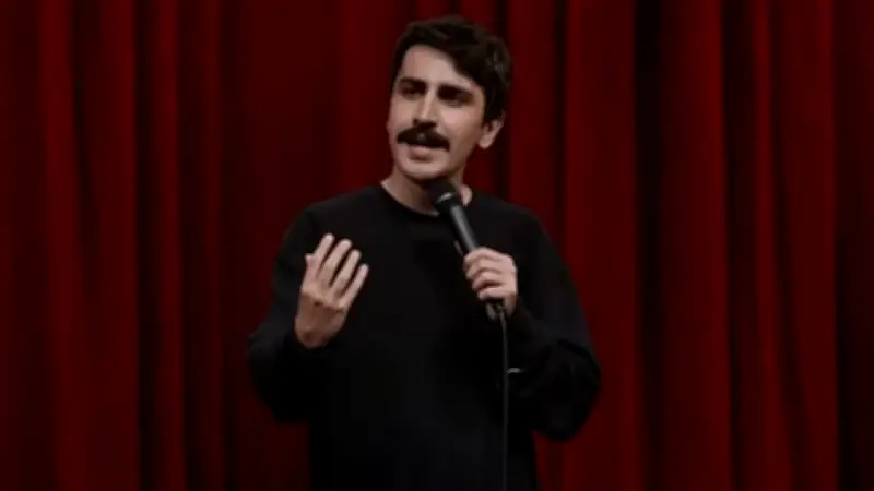 Stand-up'çı Deniz Göktaş üç suçtan tutuklandı