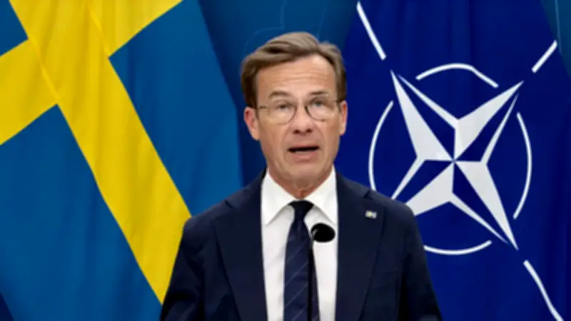 İsveç Başbakanı Kristersson: Türkiye çok önemli bir NATO üyesi